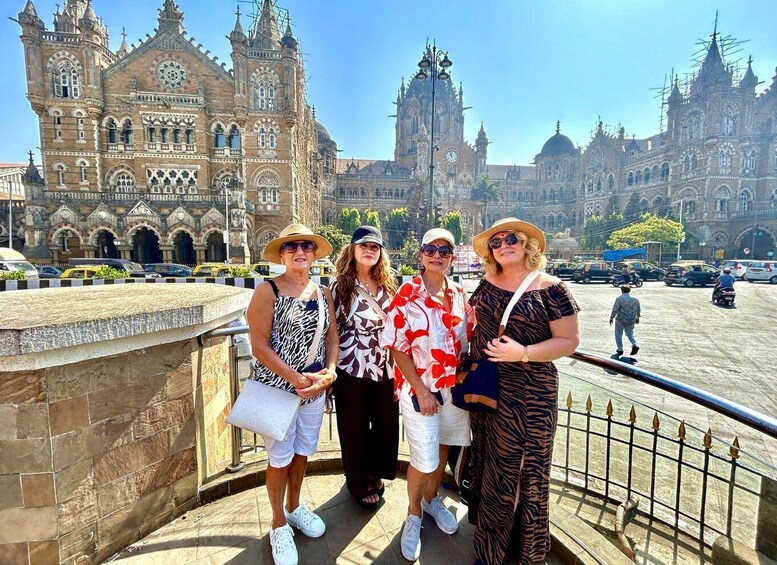 Picture 5 for Activity Private Mumbai Half-Day Tour: City Highlights & Culture 2