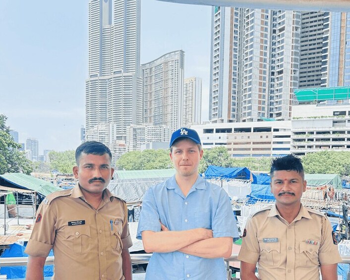 Picture 6 for Activity Private Mumbai Half-Day Tour: City Highlights & Culture 5
