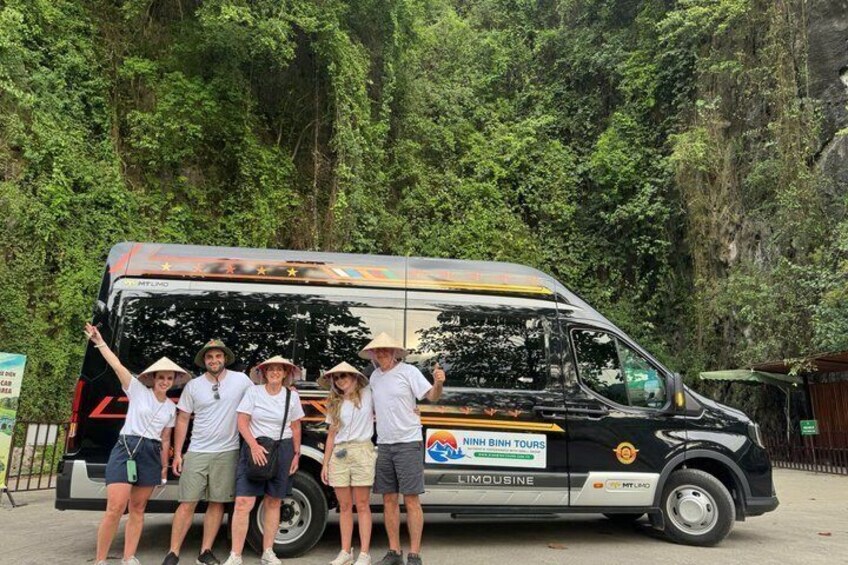 Ninh Binh Tour Hanoi Hoa Lu Tam Coc Mua Cave 1 Day Tour 1