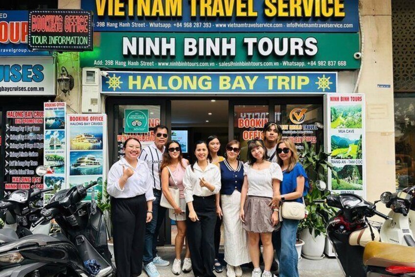 Ninh Binh Tour Hanoi Hoa Lu Tam Coc Mua Cave 1 Day Tour 2
