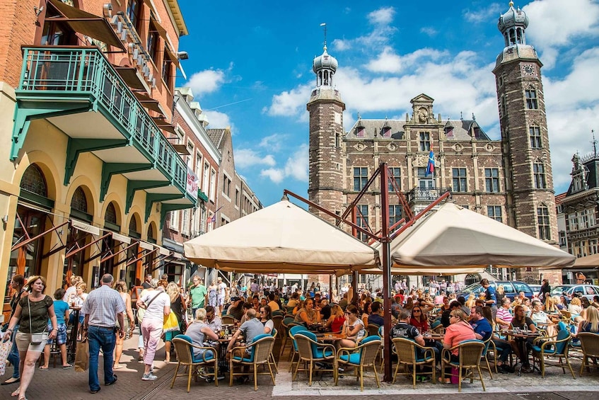 Venlo: City Walking Tours (April to October) 1