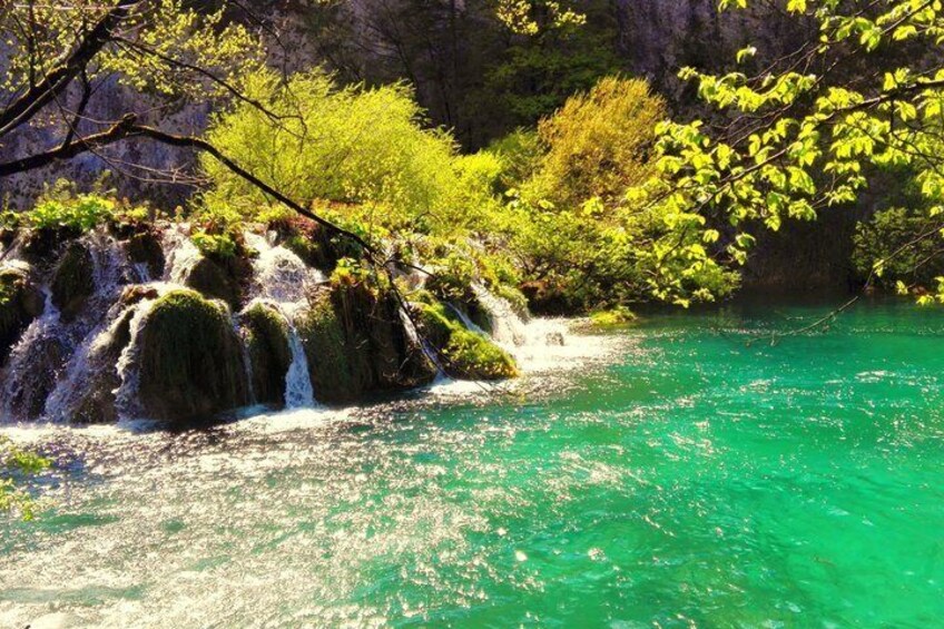Explore Plitvice with Shared Bus and Hike 2