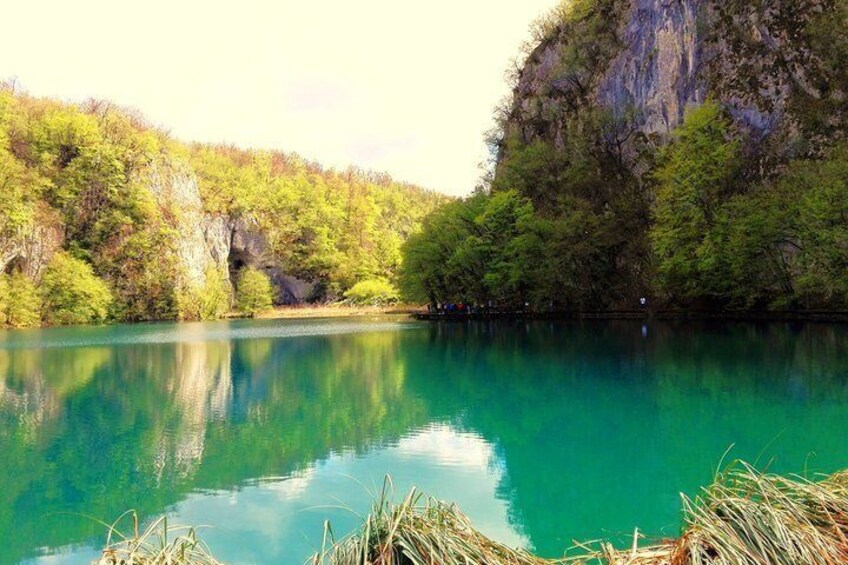 Explore Plitvice with Shared Bus and Hike 5