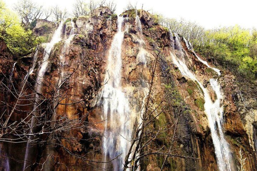 Explore Plitvice with Shared Bus and Hike 3