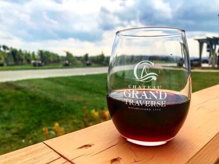 Private Wine Tour of Traverse Old Mission with Driver 3