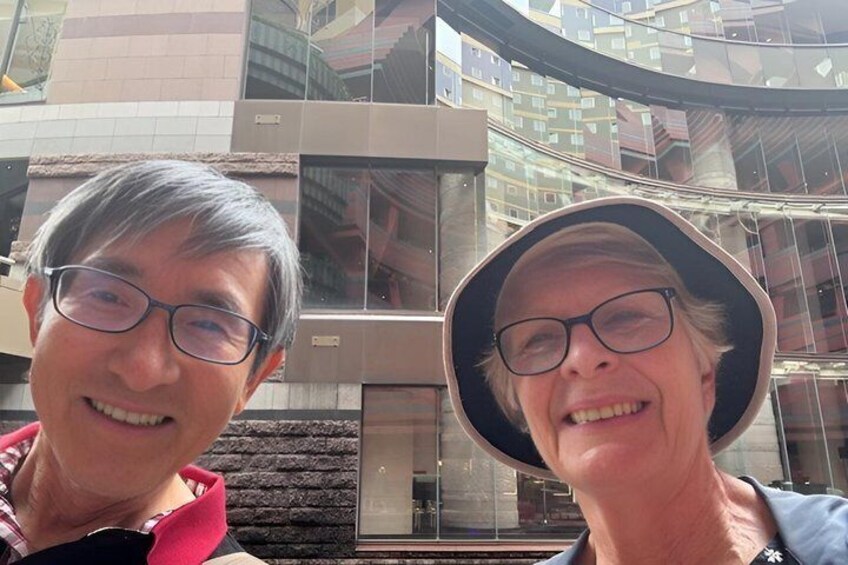 Fukuoka and Itoshima Private Tour Sacred Rocks Ocean View Lunch 2