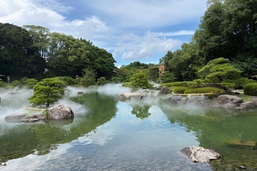 Fukuoka and Itoshima Private Tour Sacred Rocks Ocean View Lunch 5