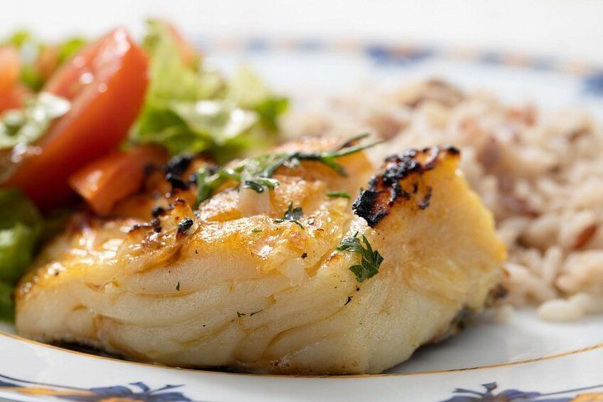 Mediterranean Seafood Class in Los Angeles (3-Course Meal) 3