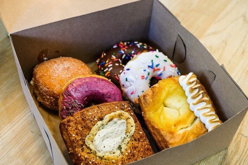 Madison Sweet Treats Food Tour: Donuts, Sweet Treats, & More 3