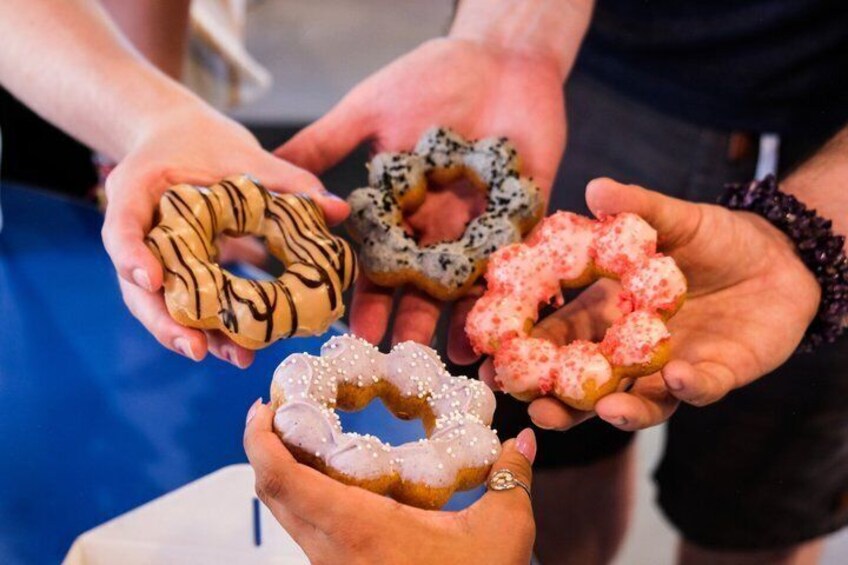 Madison Sweet Treats Food Tour: Donuts, Sweet Treats, & More 3