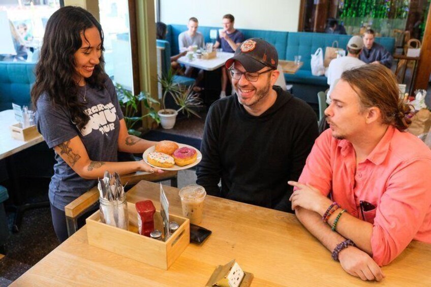 Madison Sweet Treats Food Tour: Donuts, Sweet Treats, & More 1