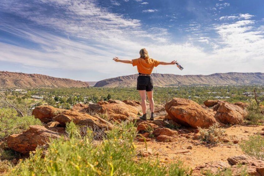 5 Day Art and Culture Tour of Central Australia 1