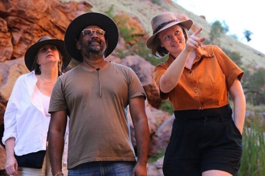 5 Day Art and Culture Tour of Central Australia 3