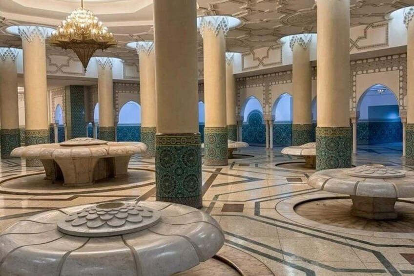 Casablanca Day Trip from Marrakech 4
