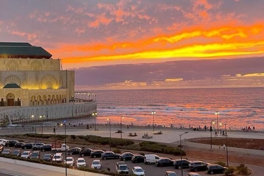 Casablanca Day Trip from Marrakech 2