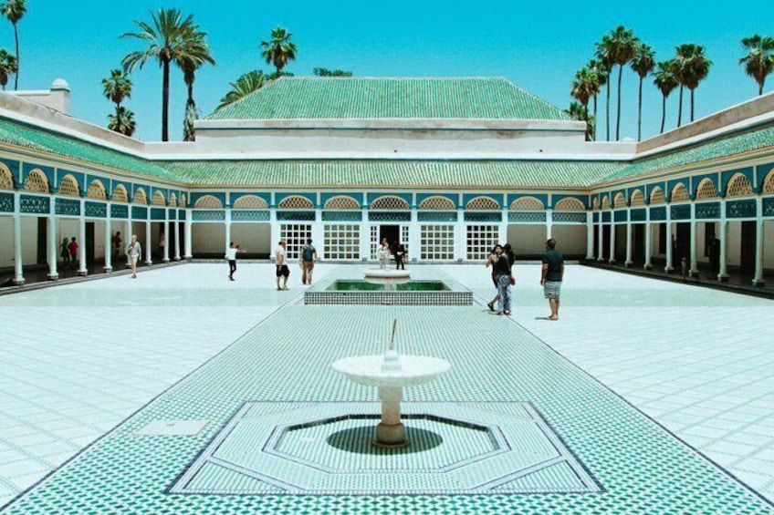 Casablanca Day Trip from Marrakech 3