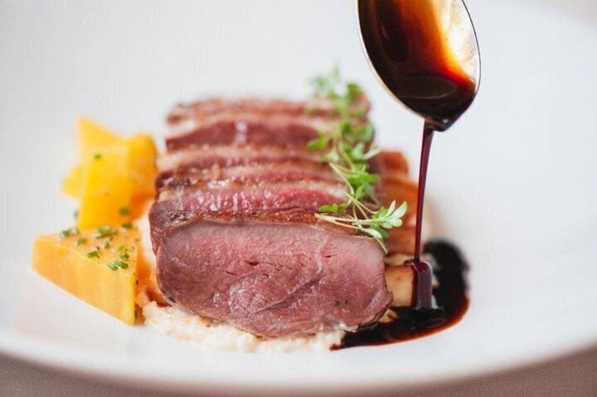 French Cuisine Cooking Class in Atlanta Includes 3 Course Meal 1