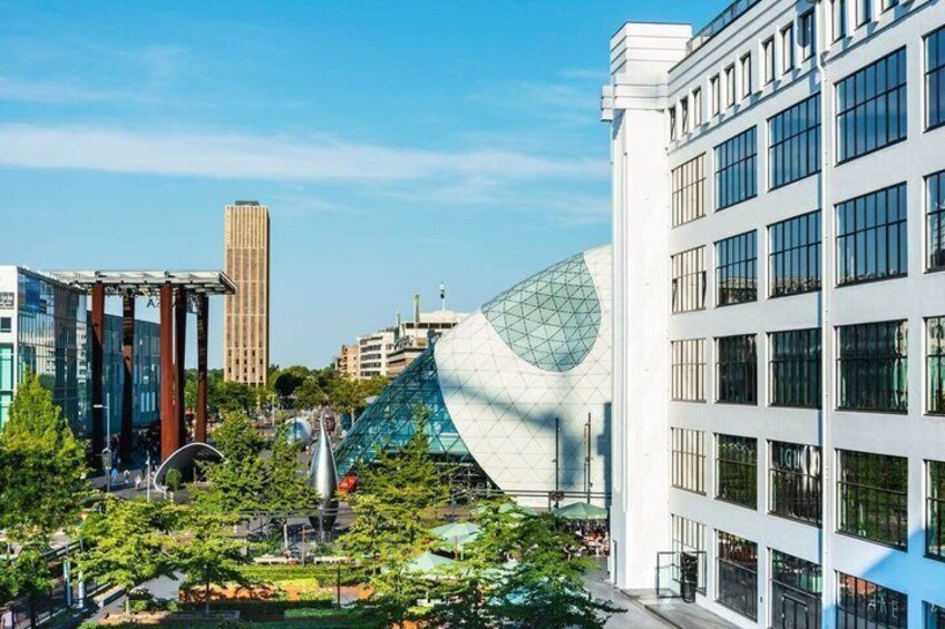 Hello Eindhoven Private 2 Hour Intro City Walk with Local Guide 5