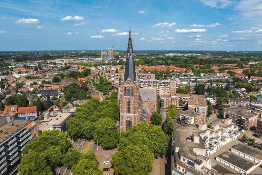 Hello Eindhoven Private 2 Hour Intro City Walk with Local Guide 1