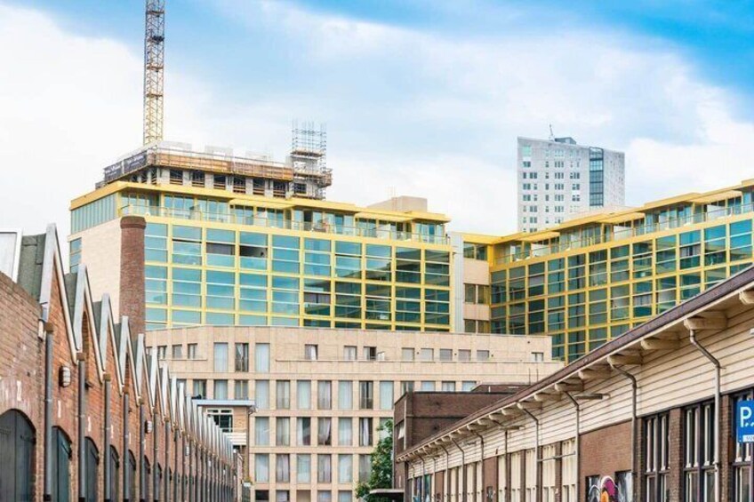 Hello Eindhoven Private 2 Hour Intro City Walk with Local Guide 3