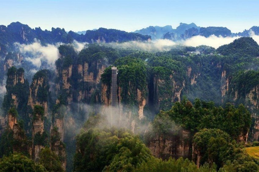 Xiangxi Theatre Tour 2