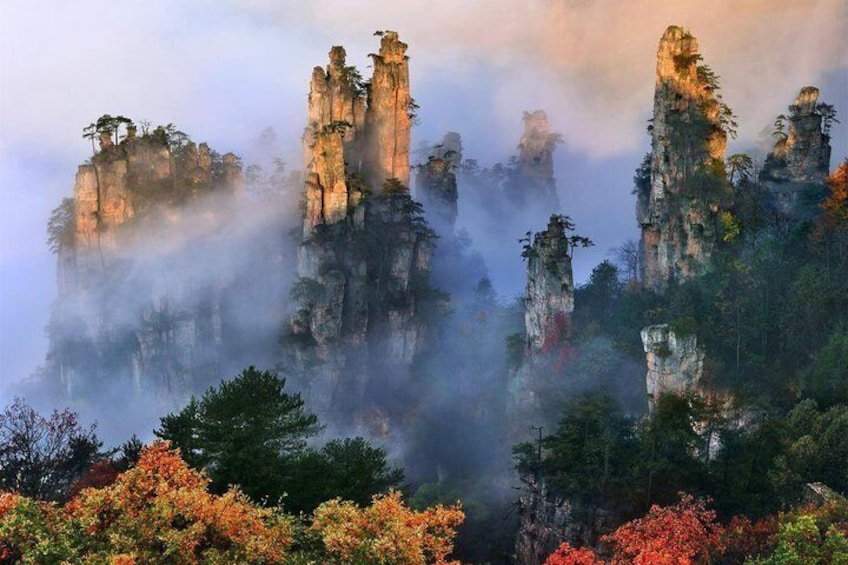 Xiangxi Theatre Tour 1