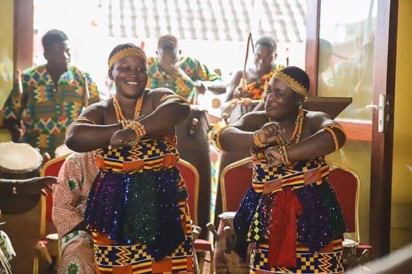 Full Day Ancestral Ghana Experience Culture, Nature, and Cuisine 1