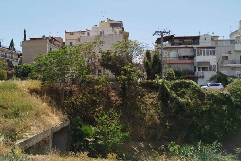 Athens Stream Self-Guided Walking Tour 4