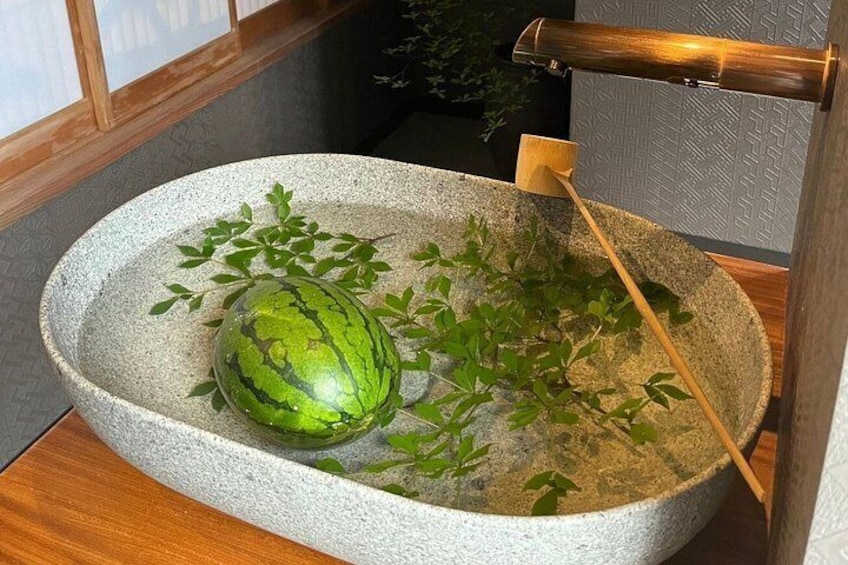 Fukuoka Special Japanese Tea Ceremony with Maiko 3