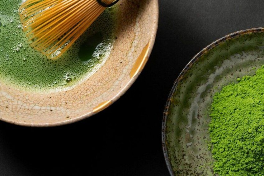 Fukuoka Special Japanese Tea Ceremony with Maiko 3