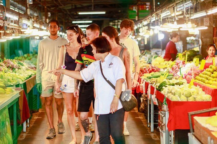 Authentic Thai Cooking Masterclass with Local Market Walk 5