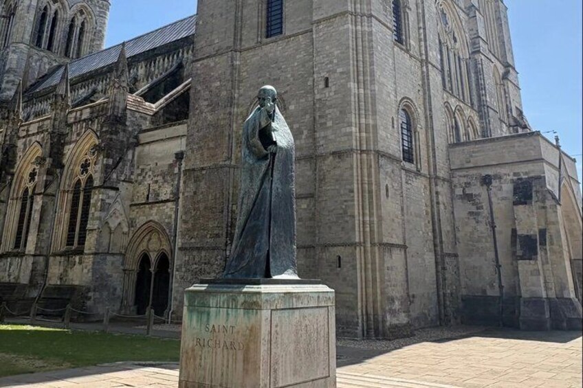 Chichester Cathedral A Self Guided Audio Tour 2