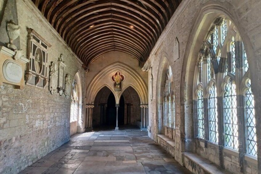 Chichester Cathedral A Self Guided Audio Tour 3