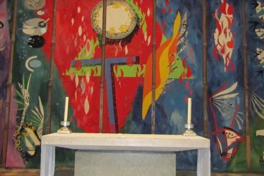 Chichester Cathedral A Self Guided Audio Tour 5