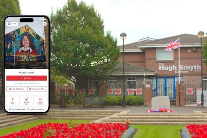 Belfast's Peace Walls: A Self Guided Walking Tour 1