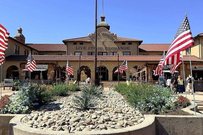 Wild West Legends: A Self-Guided Fort Worth Walking Tour 3