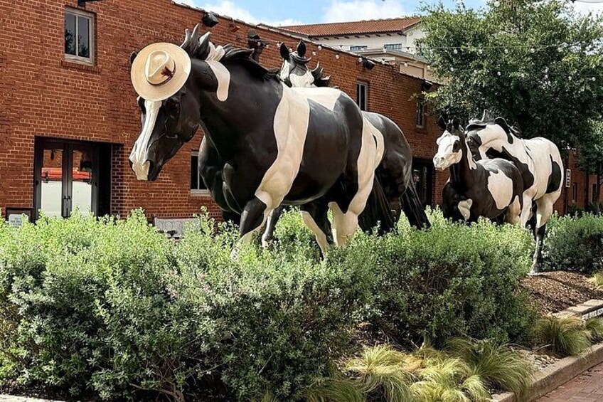 Wild West Legends: A Self-Guided Fort Worth Walking Tour 5