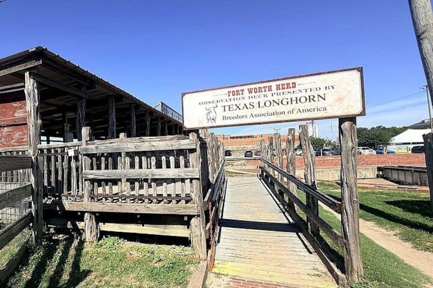 Wild West Legends: A Self-Guided Fort Worth Walking Tour 4