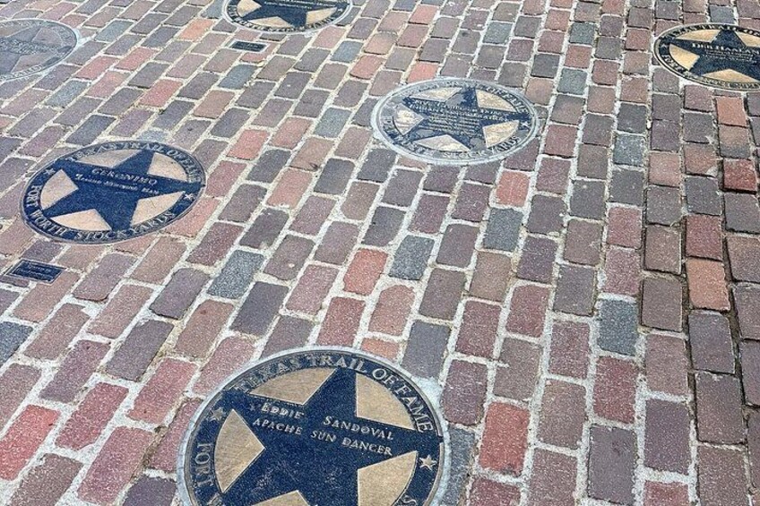Wild West Legends: A Self-Guided Fort Worth Walking Tour 2