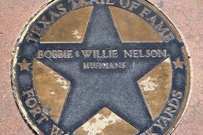 Wild West Legends A Self Guided Fort Worth Walking Tour 4