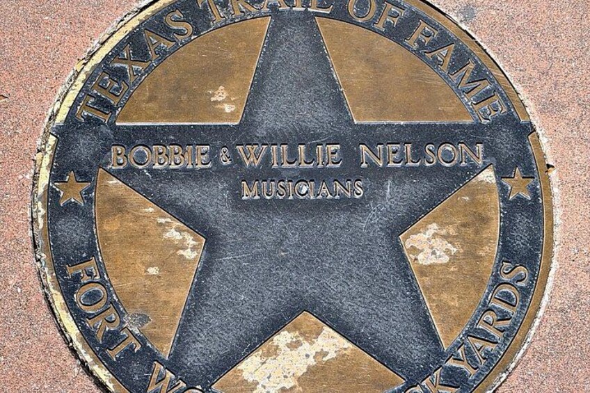 Wild West Legends: A Self-Guided Fort Worth Walking Tour 4