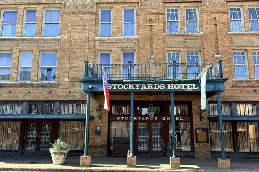 Wild West Legends: A Self-Guided Fort Worth Walking Tour 2
