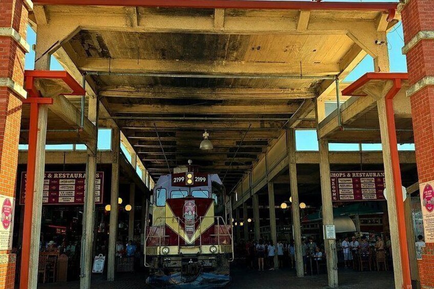 Wild West Legends: A Self-Guided Fort Worth Walking Tour 5