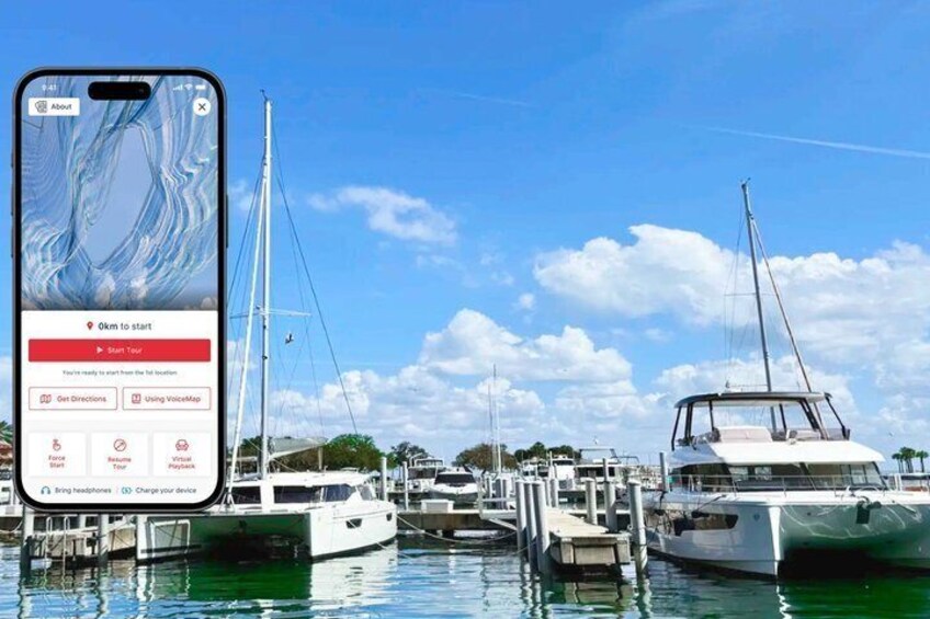 St Petersburg, Florida Audio Tour: From First Flight to Fine Art 1