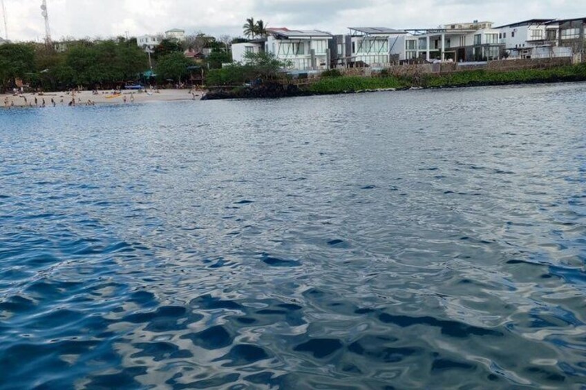 San Cristobal Bahia Tour with Snorkeling 4