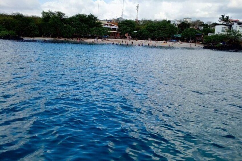 San Cristobal Bahia Tour with Snorkeling 5