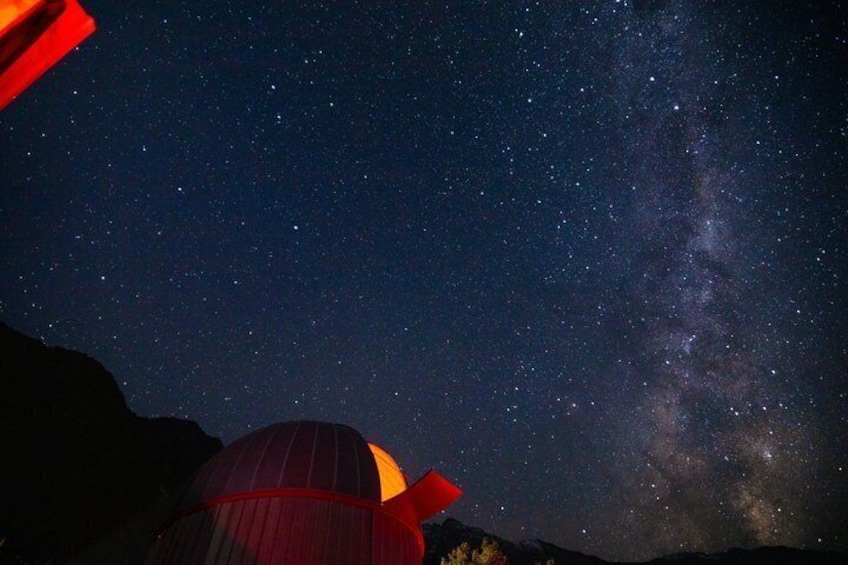 Night Tour of Astronomy in Cajon del Maipo 1