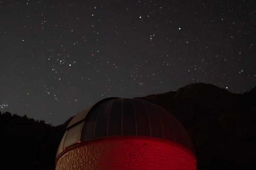 Night Tour of Astronomy in Cajon del Maipo 4