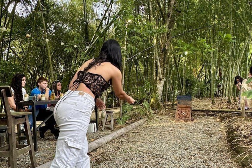 Yejo Experience of the National Sport of Colombia 1