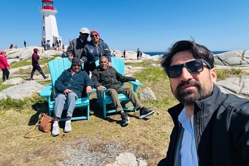 Private Peggy’s Cove Tour from Halifax 4